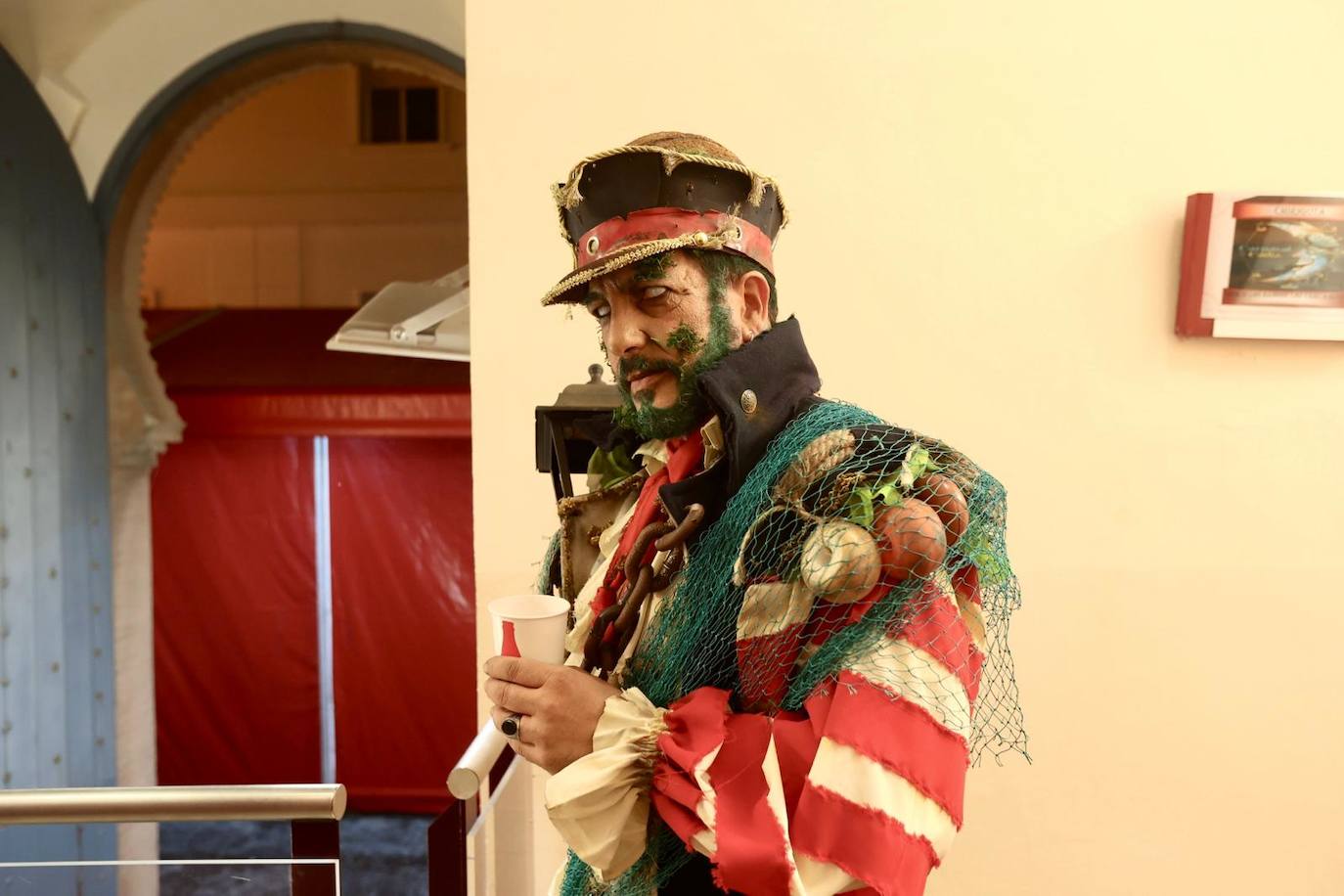 Fotos: La final del Falla vista por Nacho Frade