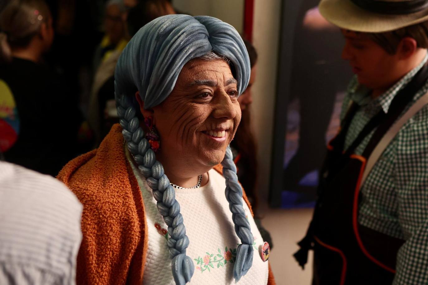 Fotos: La final del Falla vista por Nacho Frade