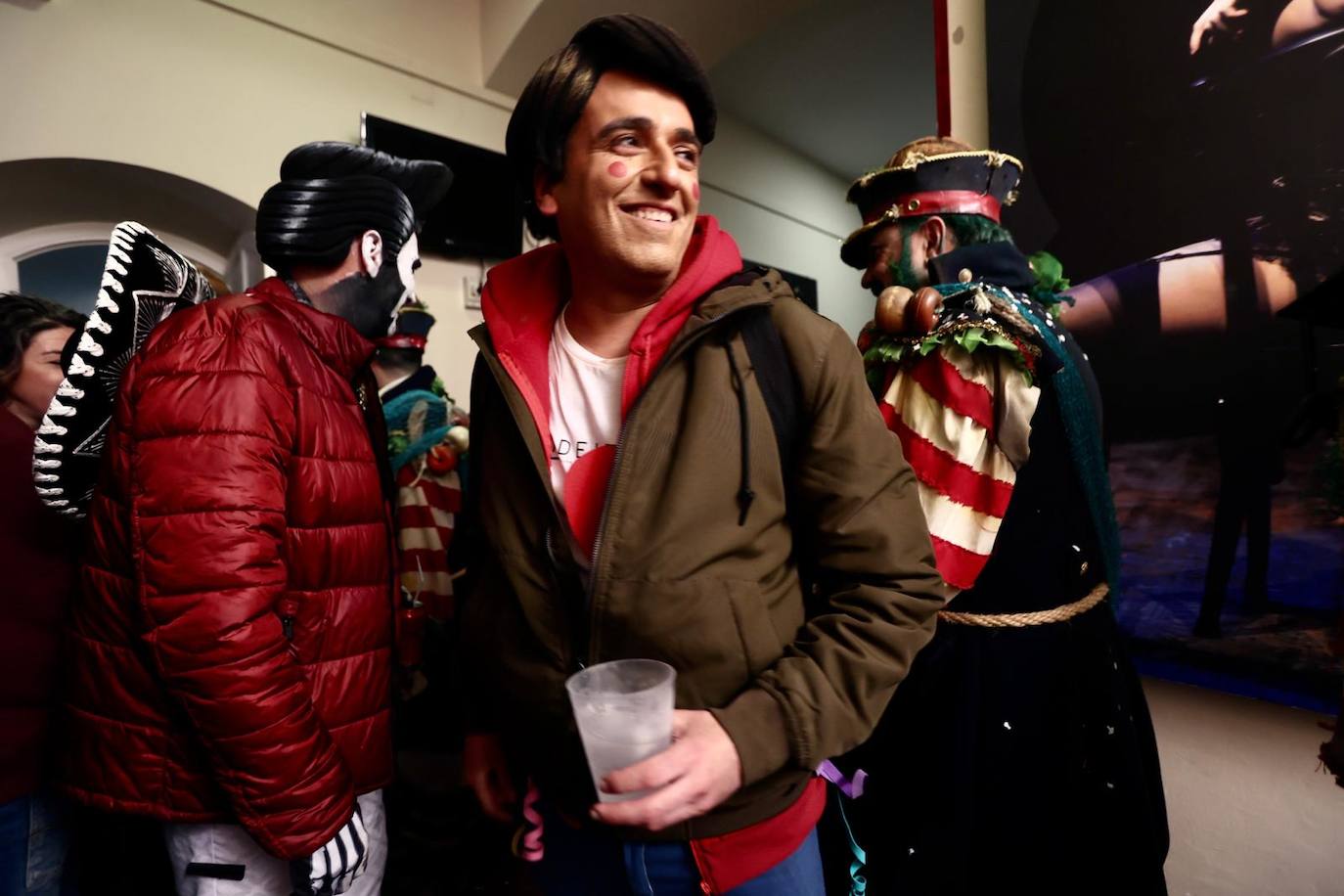 Fotos: La final del Falla vista por Nacho Frade