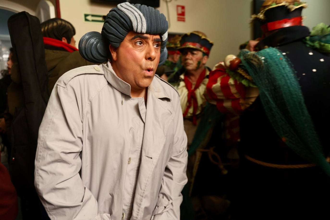 Fotos: La final del Falla vista por Nacho Frade