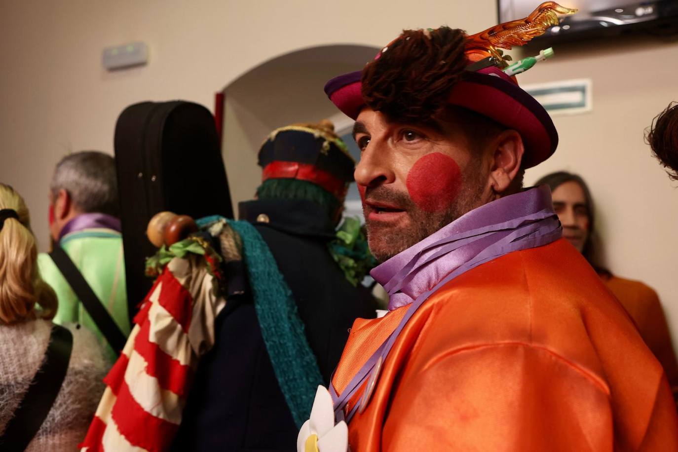 Fotos: La final del Falla vista por Nacho Frade