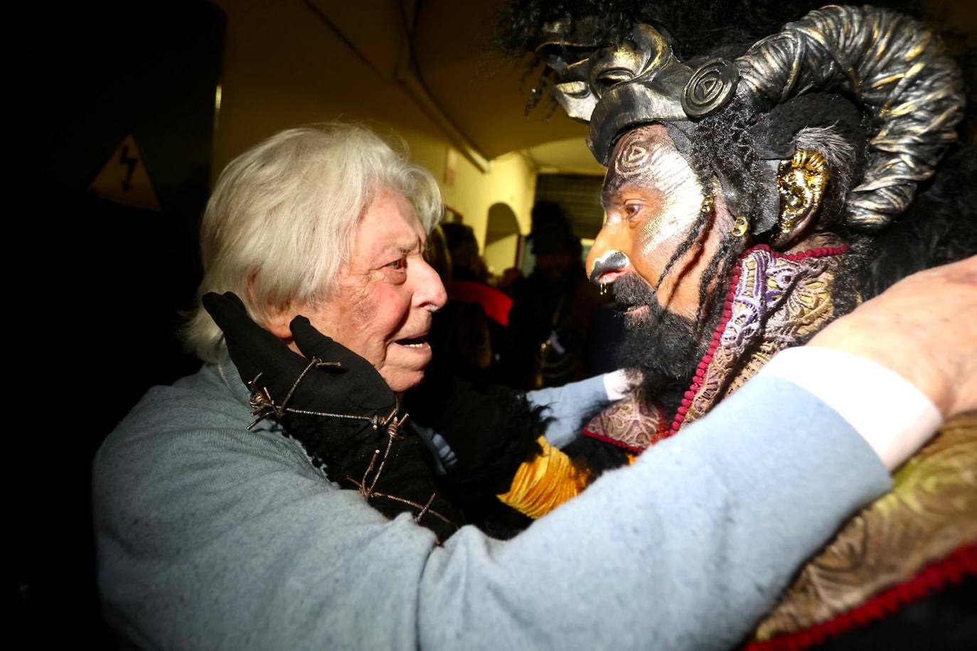 Fotos: La final del Falla vista por Nacho Frade