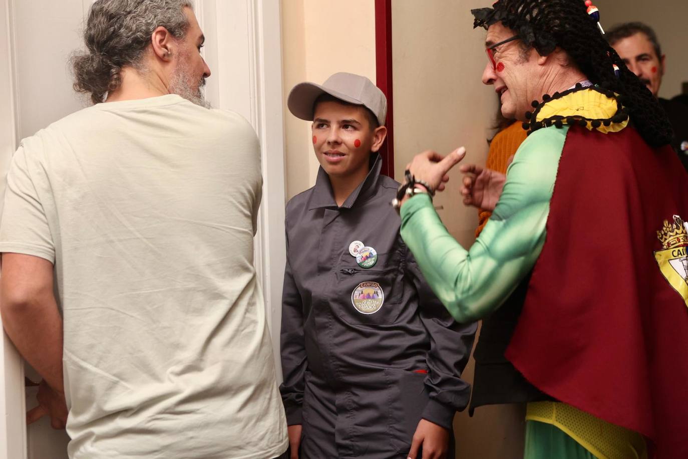 Fotos: La final del Falla vista por Nacho Frade