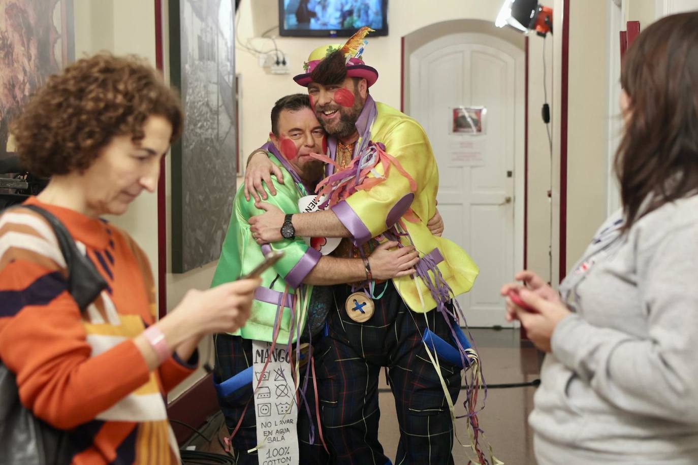 Fotos: La final del Falla vista por Nacho Frade