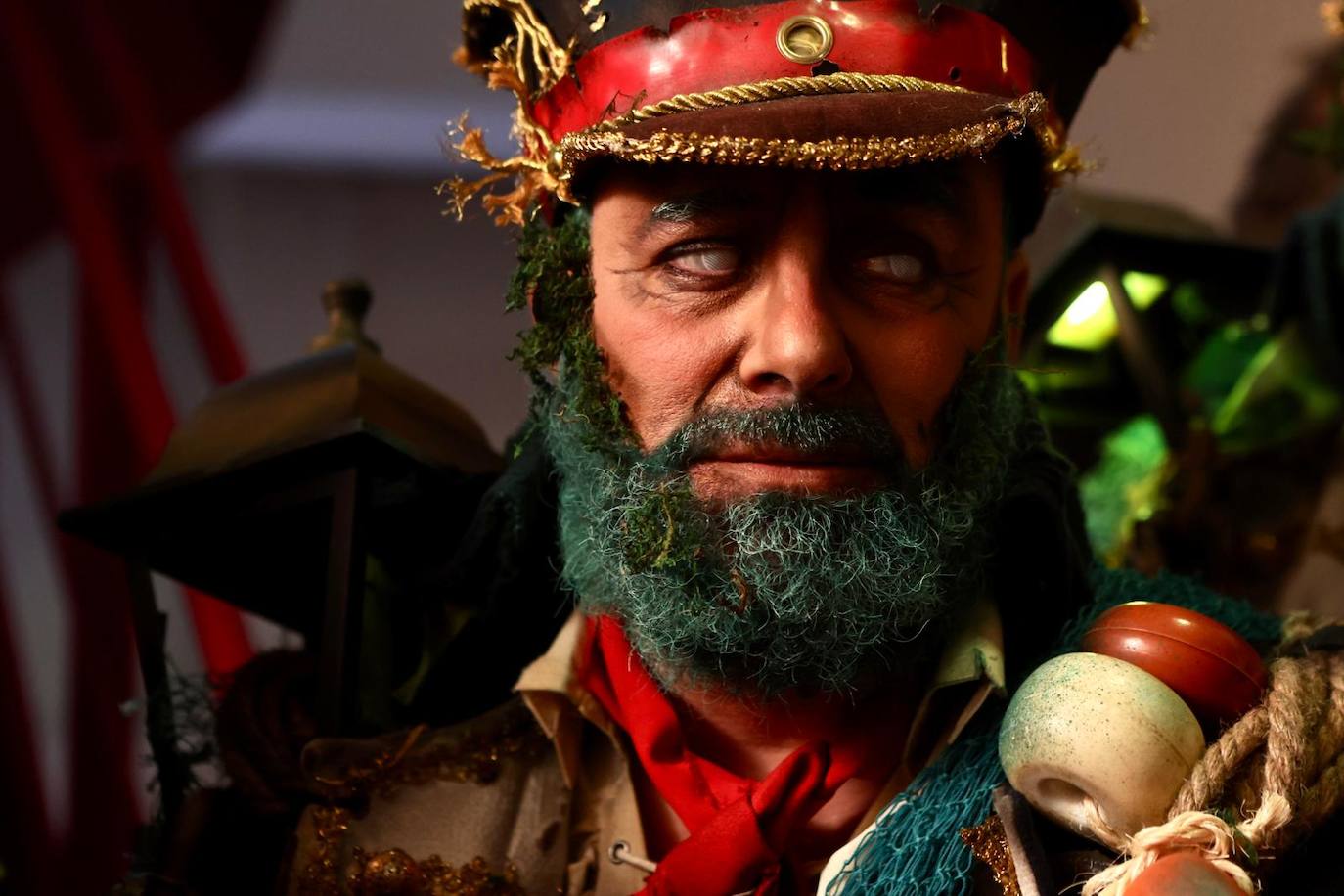 Fotos: La final del Falla vista por Nacho Frade