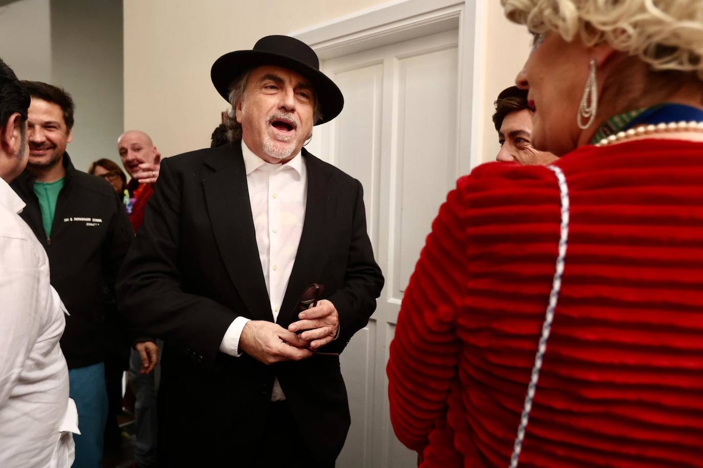 Fotos: La final del Falla vista por Nacho Frade