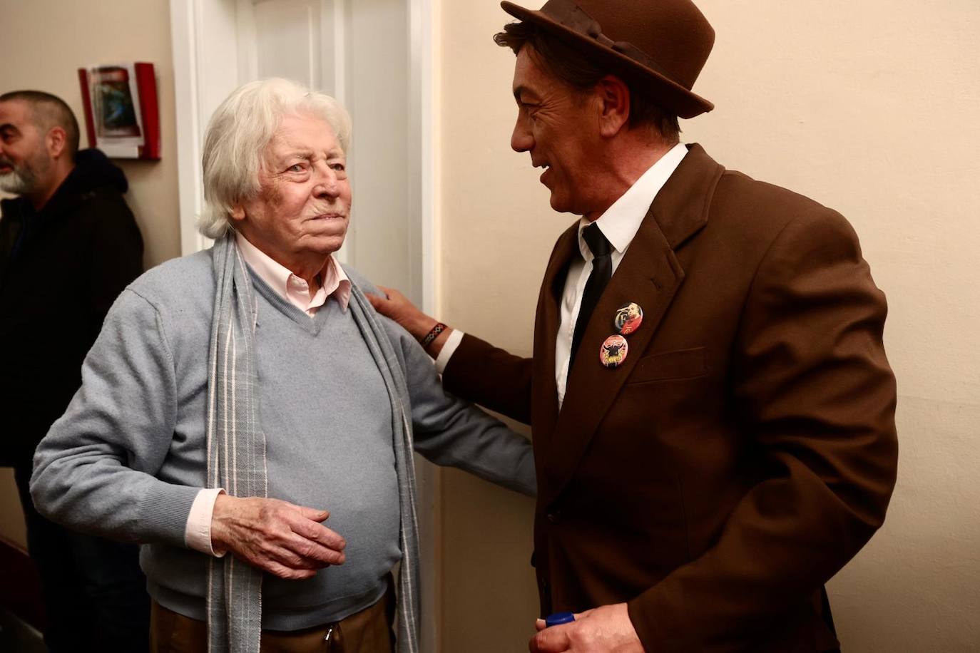 Fotos: La final del Falla vista por Nacho Frade