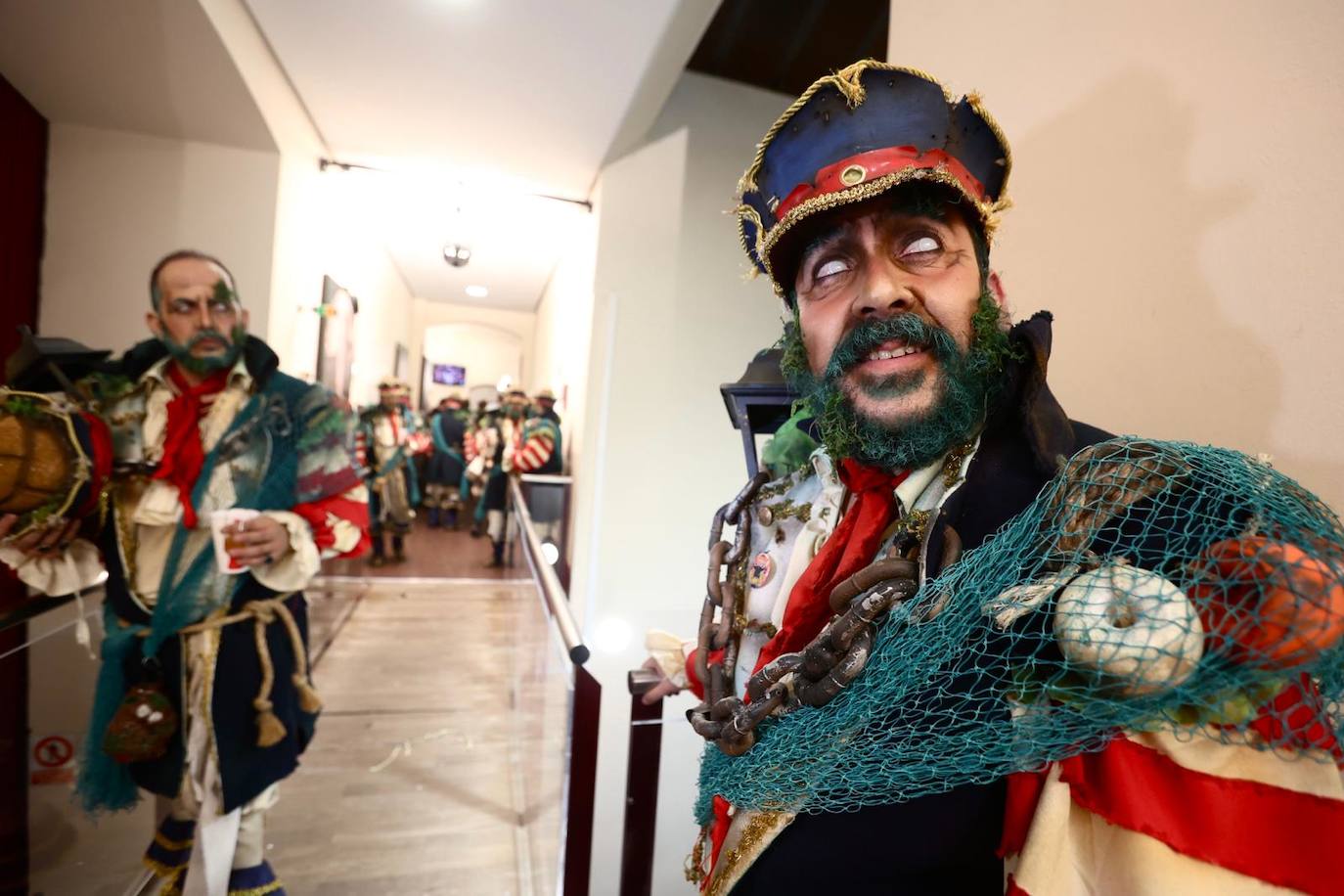 Fotos: La final del Falla vista por Nacho Frade