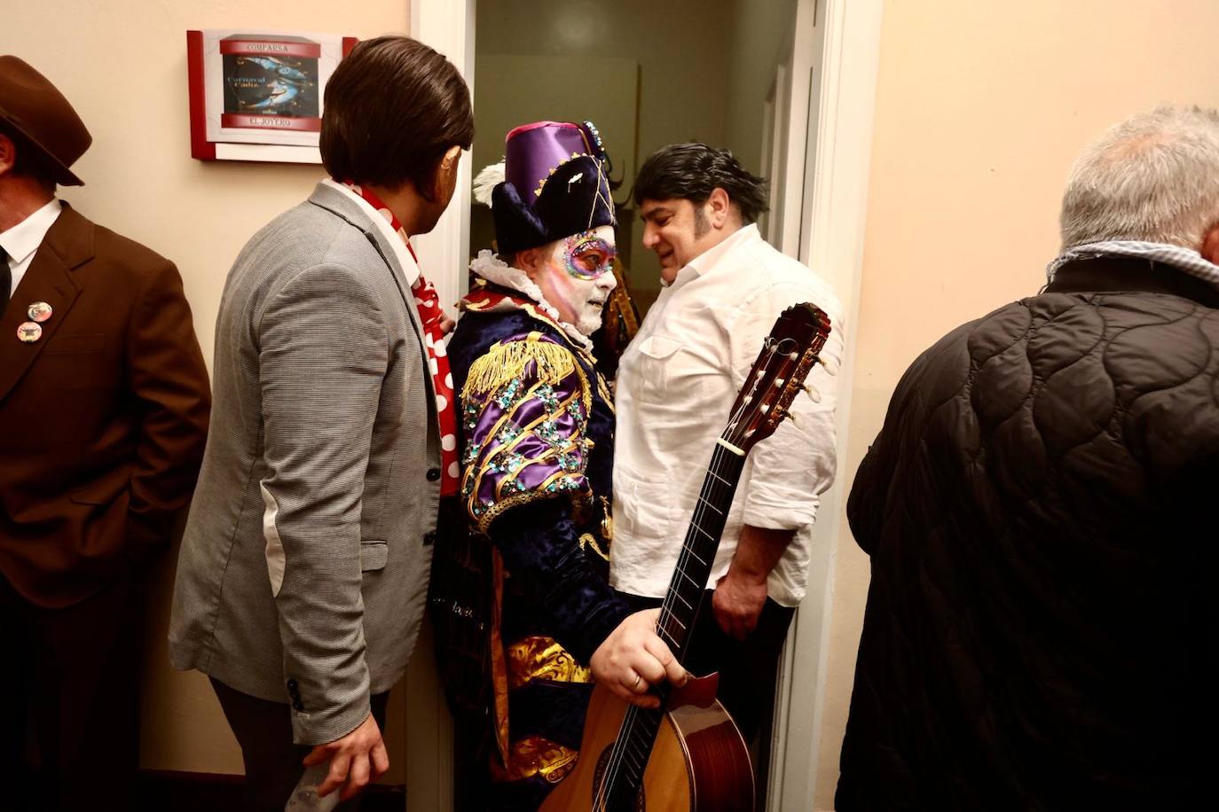 Fotos: La final del Falla vista por Nacho Frade