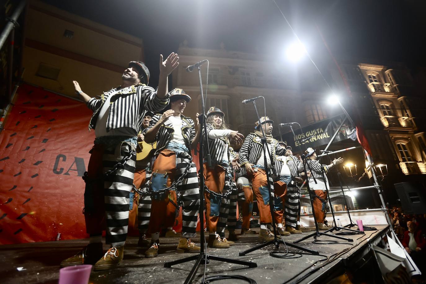 El martes de Carnaval, en imágenes