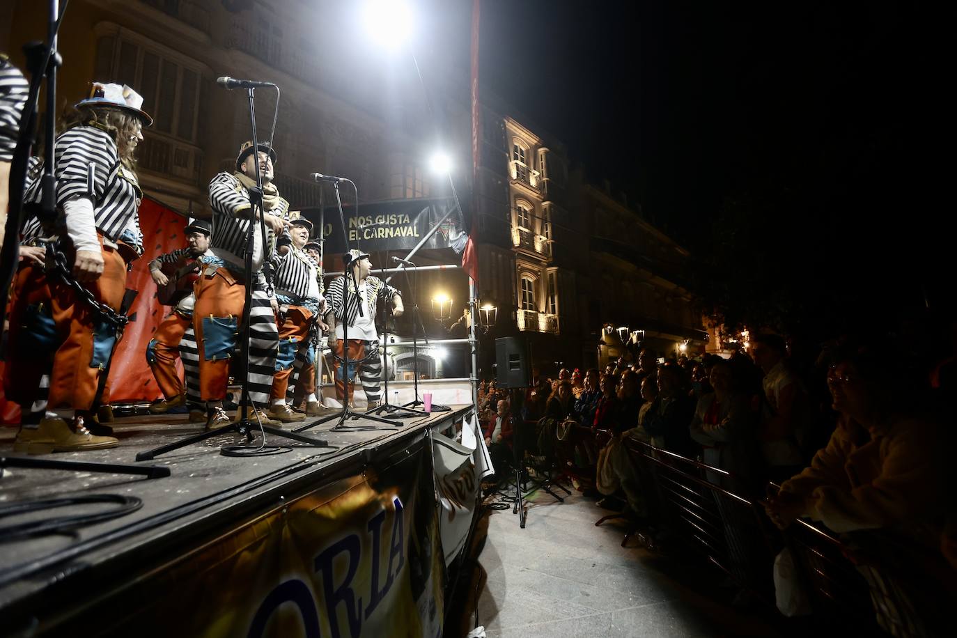 El martes de Carnaval, en imágenes
