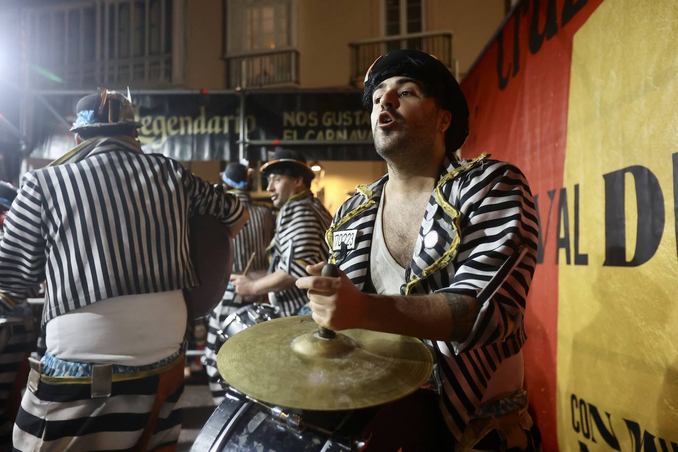 El martes de Carnaval, en imágenes