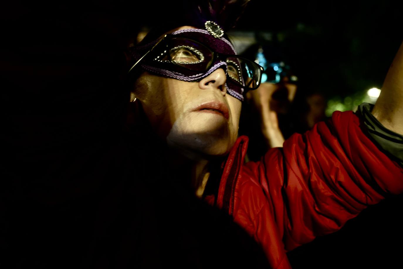 El martes de Carnaval, en imágenes