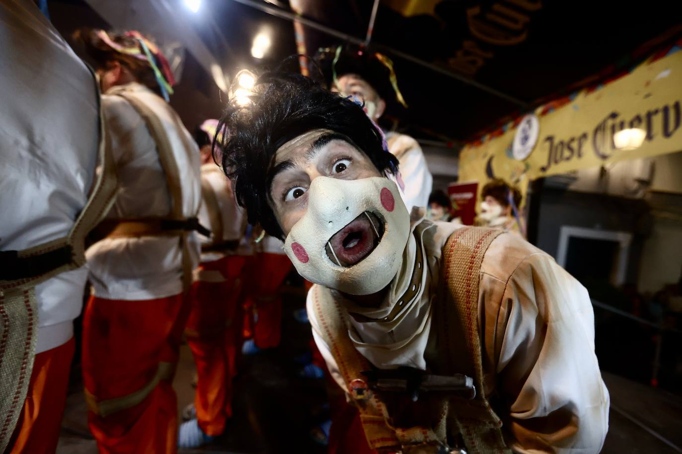 El martes de Carnaval, en imágenes