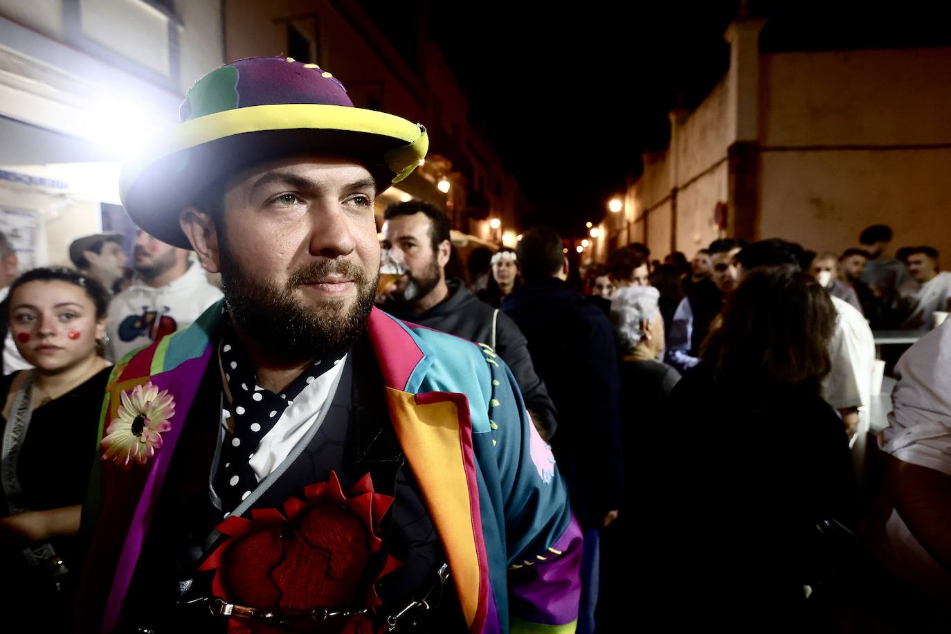 El martes de Carnaval, en imágenes