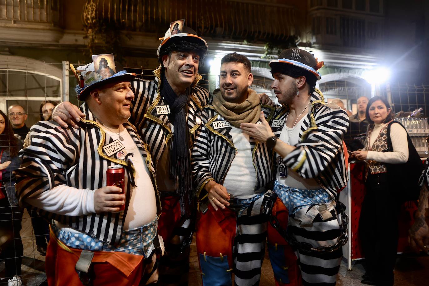 El martes de Carnaval, en imágenes