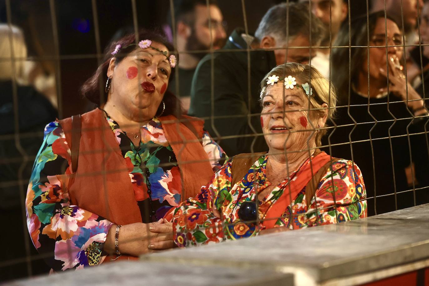 El martes de Carnaval, en imágenes