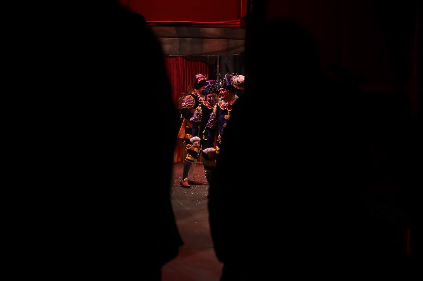 Las mejores imágenes del pregón del dios Momo