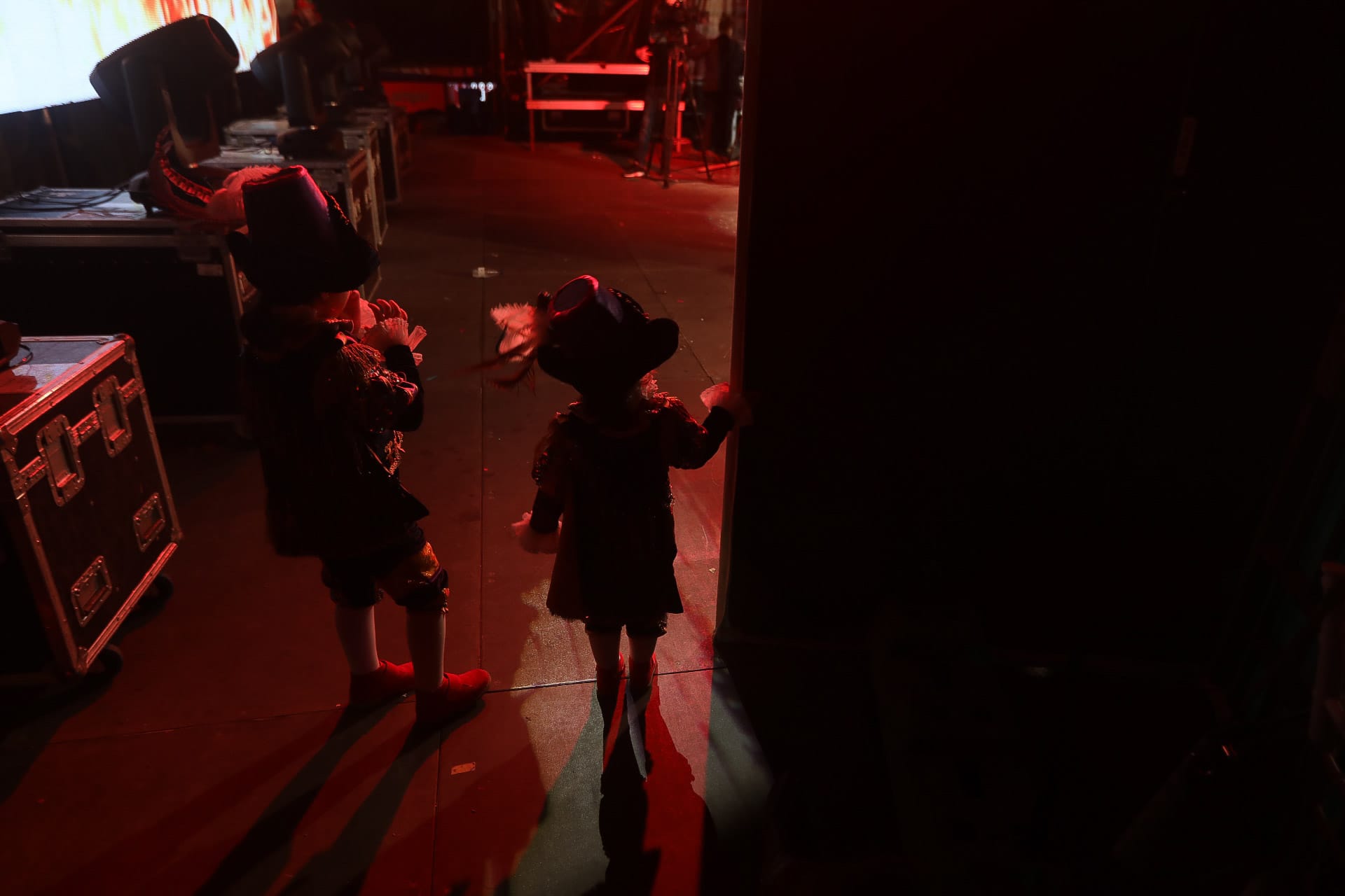 Las mejores imágenes del pregón del dios Momo