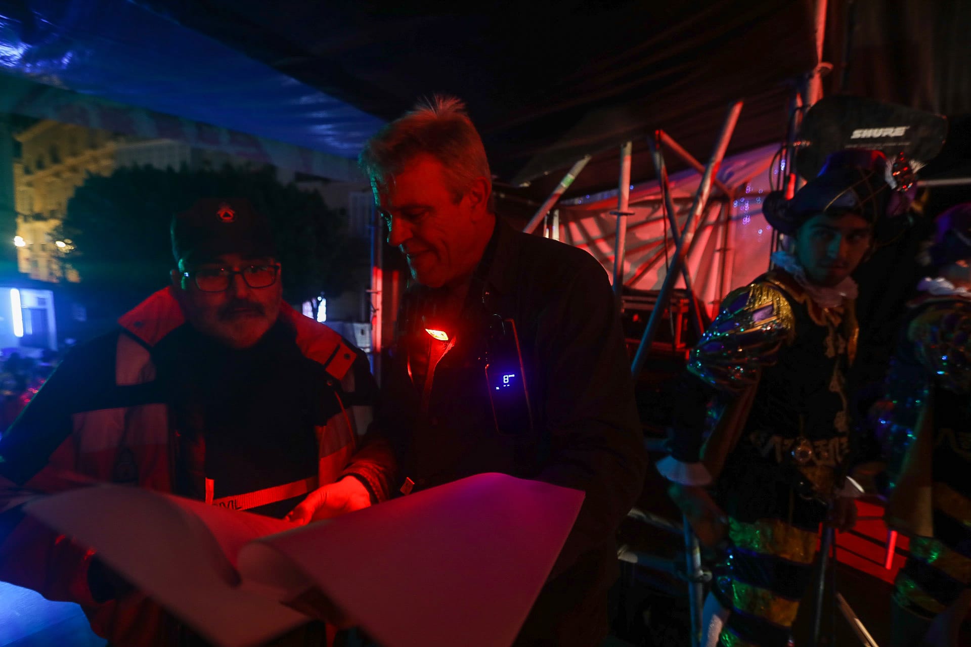 Las mejores imágenes del pregón del dios Momo