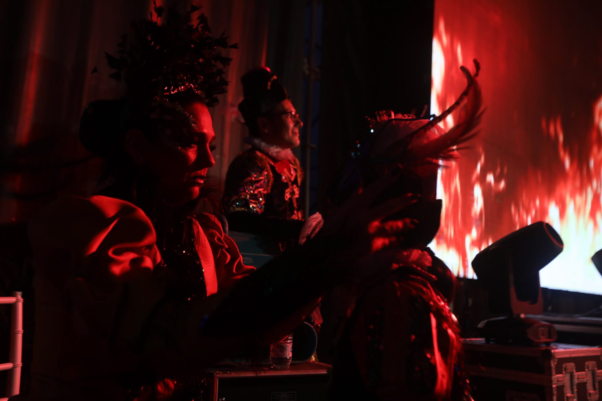 Las mejores imágenes del pregón del dios Momo