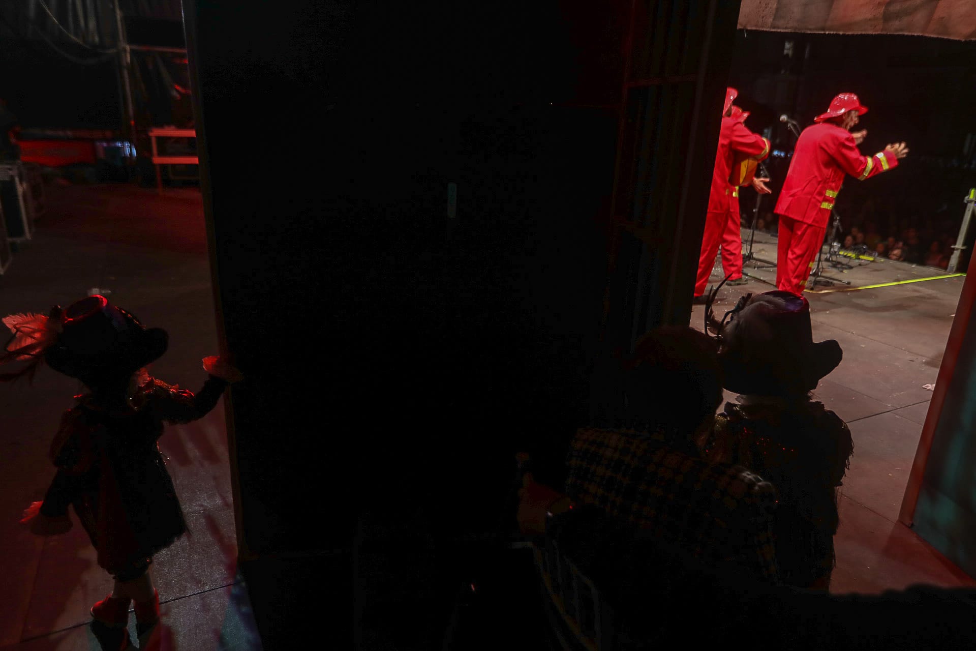 Las mejores imágenes del pregón del dios Momo