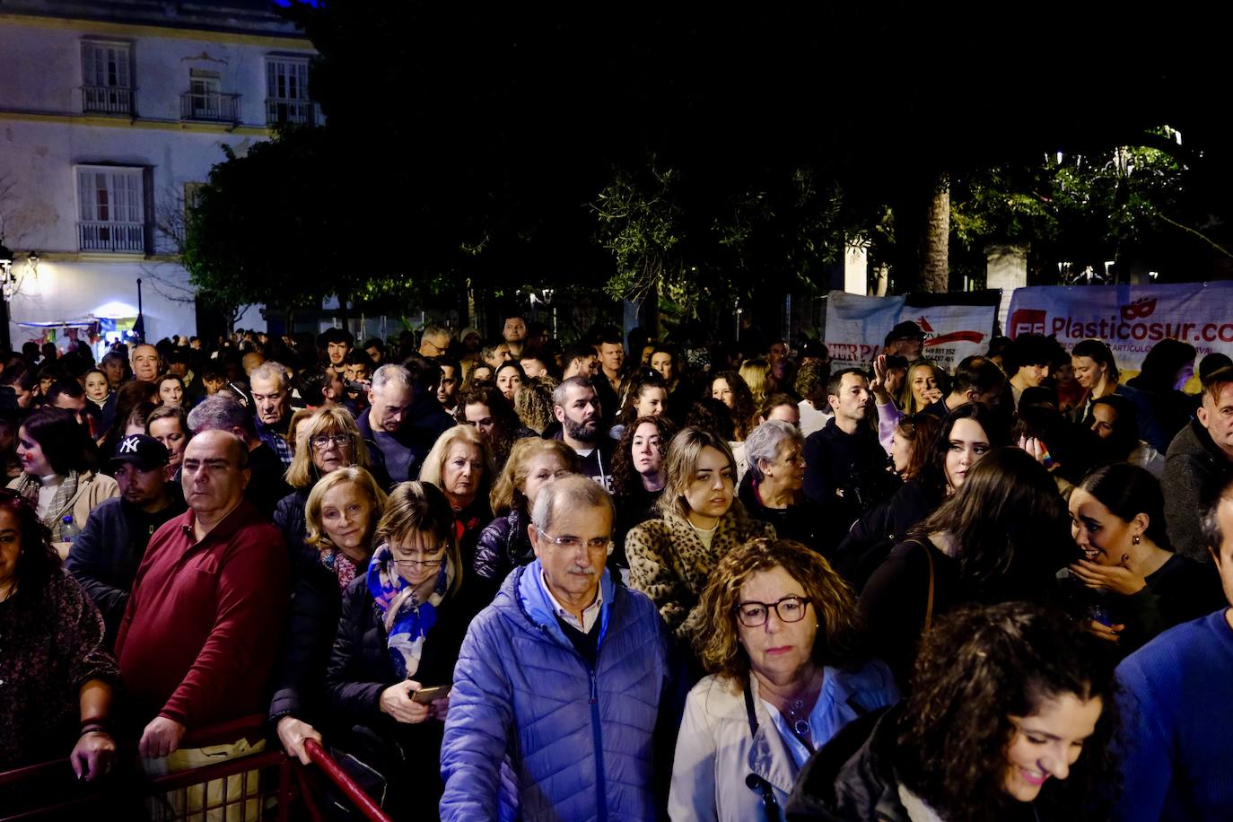 Fotos: Pregón infantil, tanquillos y circuito de agrupaciones en el miércoles de Carnaval