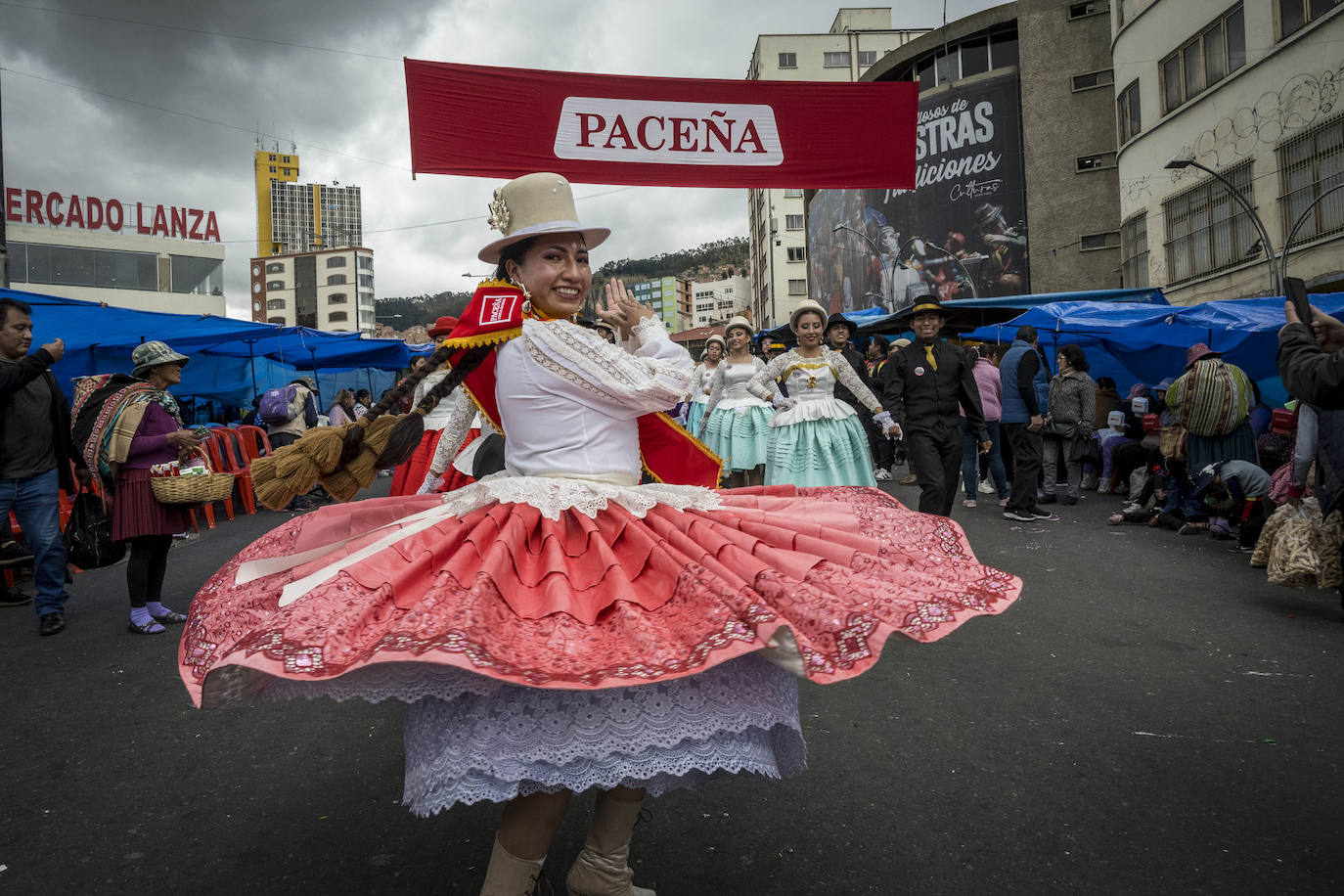 Fotos: el Carnaval en el mundo
