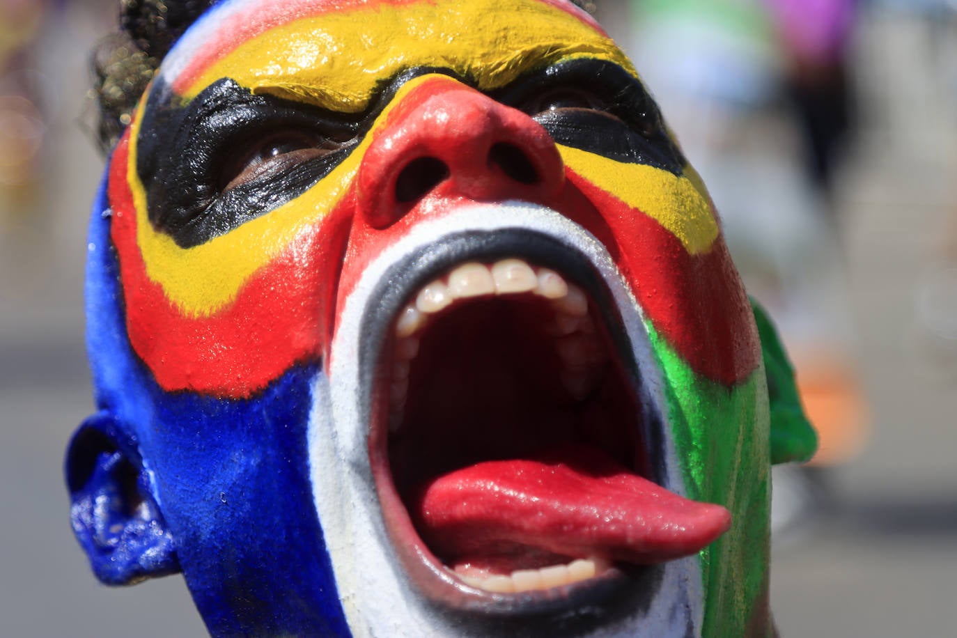 Fotos: el Carnaval en el mundo