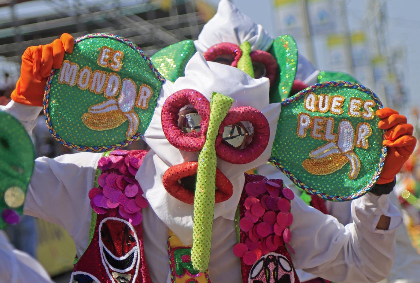 Fotos: el Carnaval en el mundo