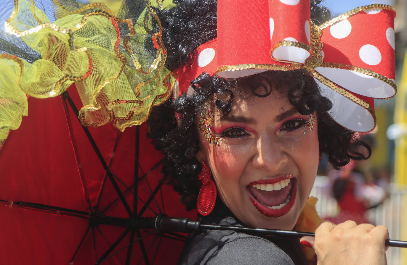 Fotos: el Carnaval en el mundo