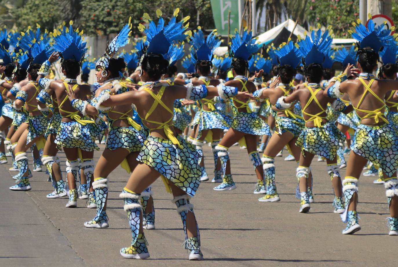 Fotos: el Carnaval en el mundo