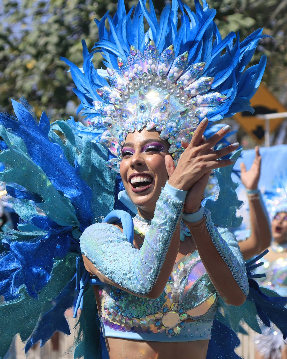 Fotos: el Carnaval en el mundo