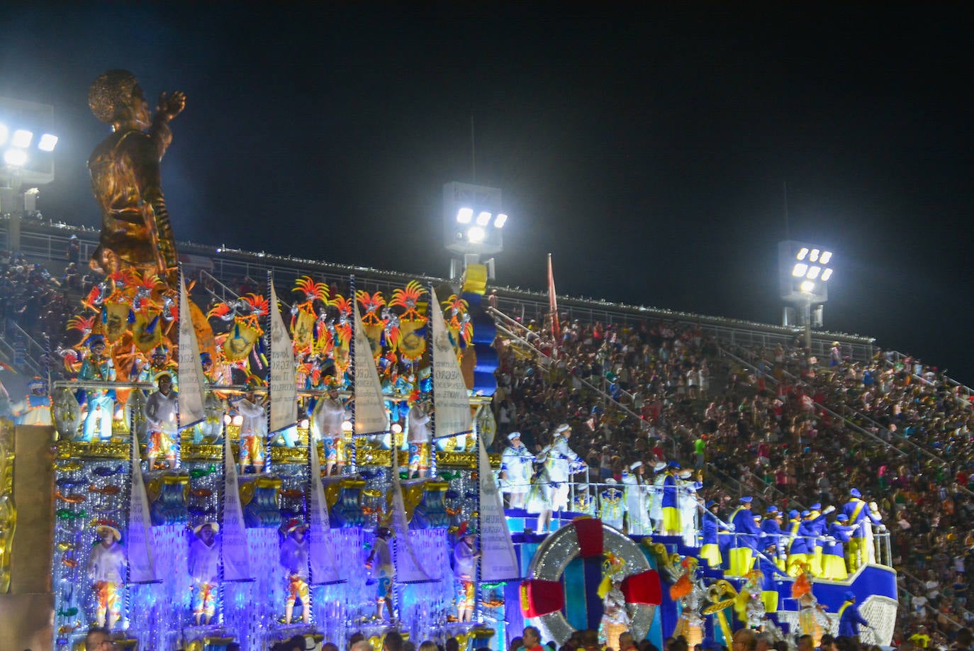Fotos: el Carnaval en el mundo