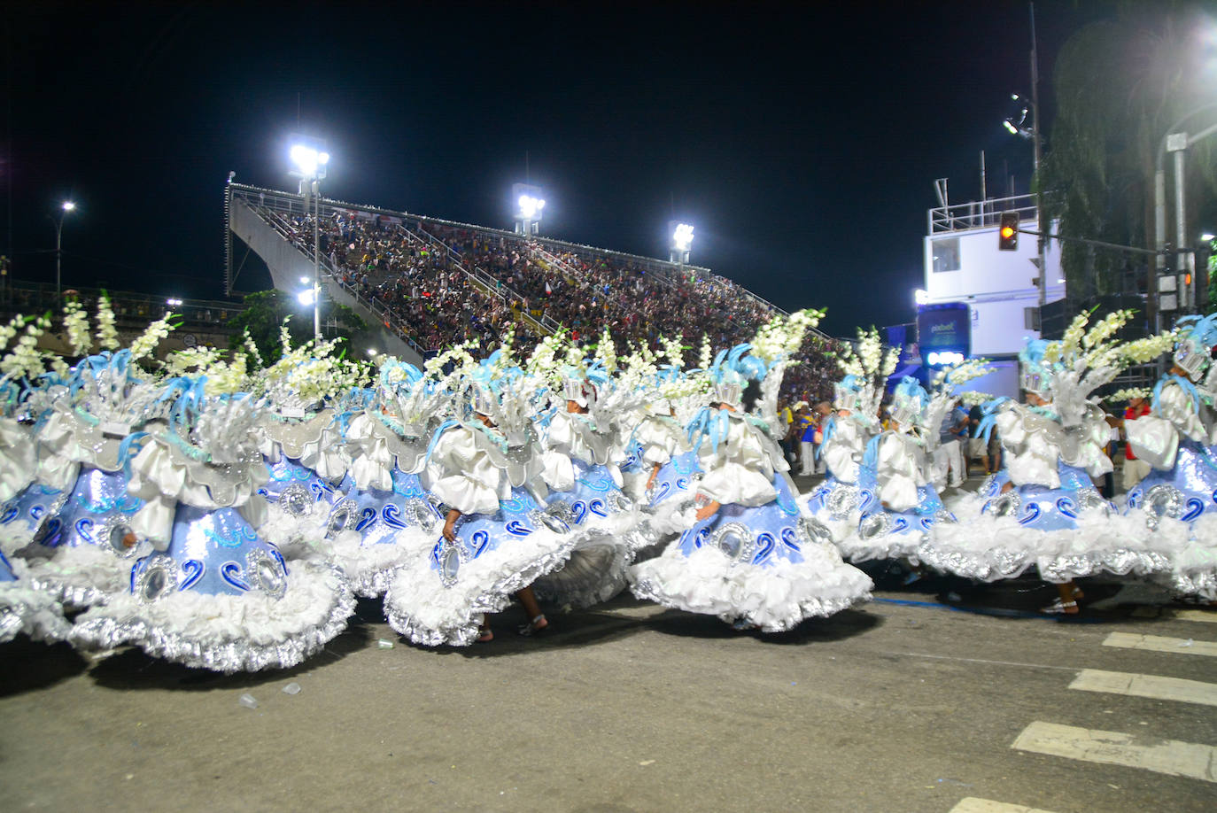 Fotos: el Carnaval en el mundo