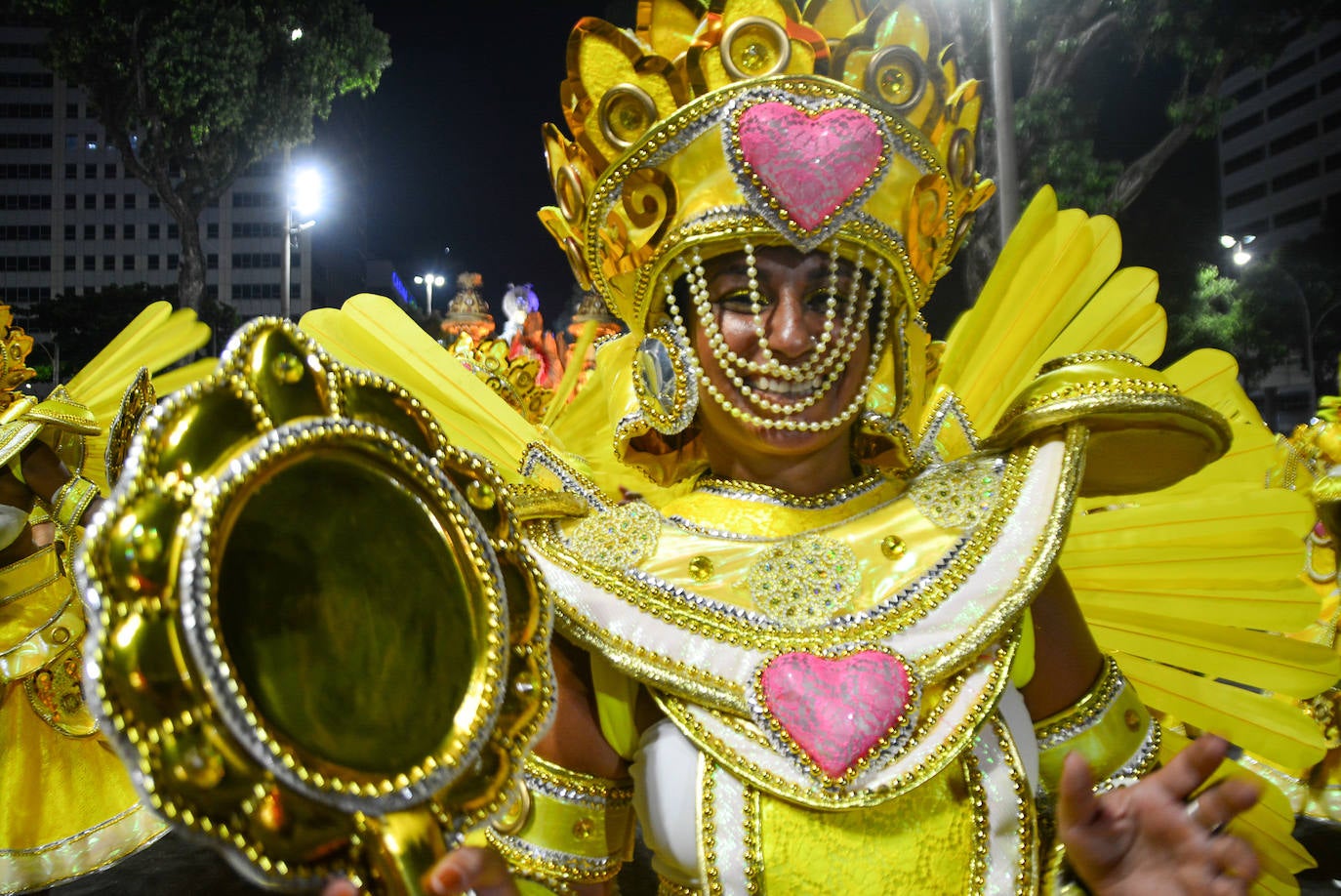 Fotos: el Carnaval en el mundo