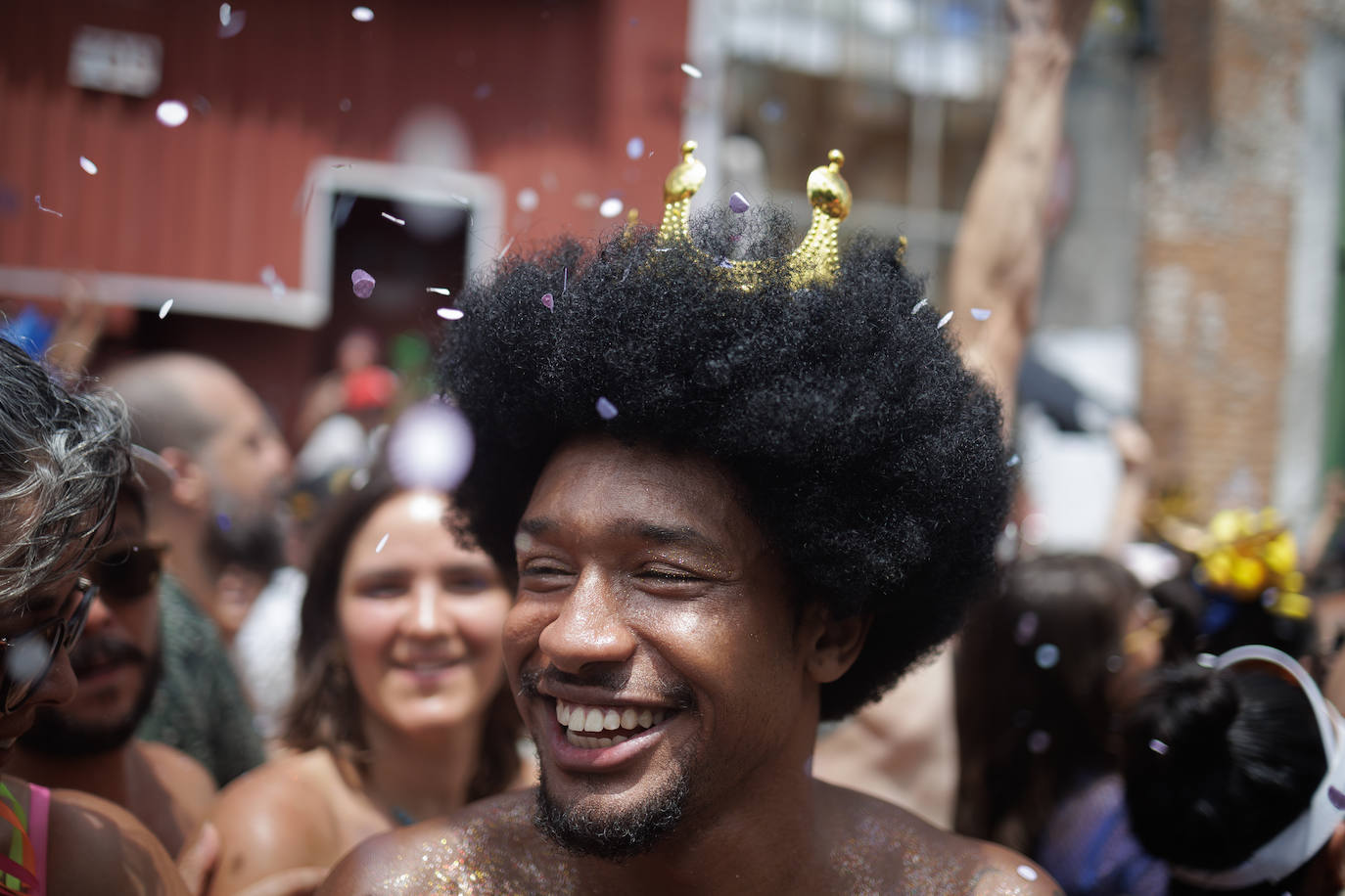 Fotos: el Carnaval en el mundo