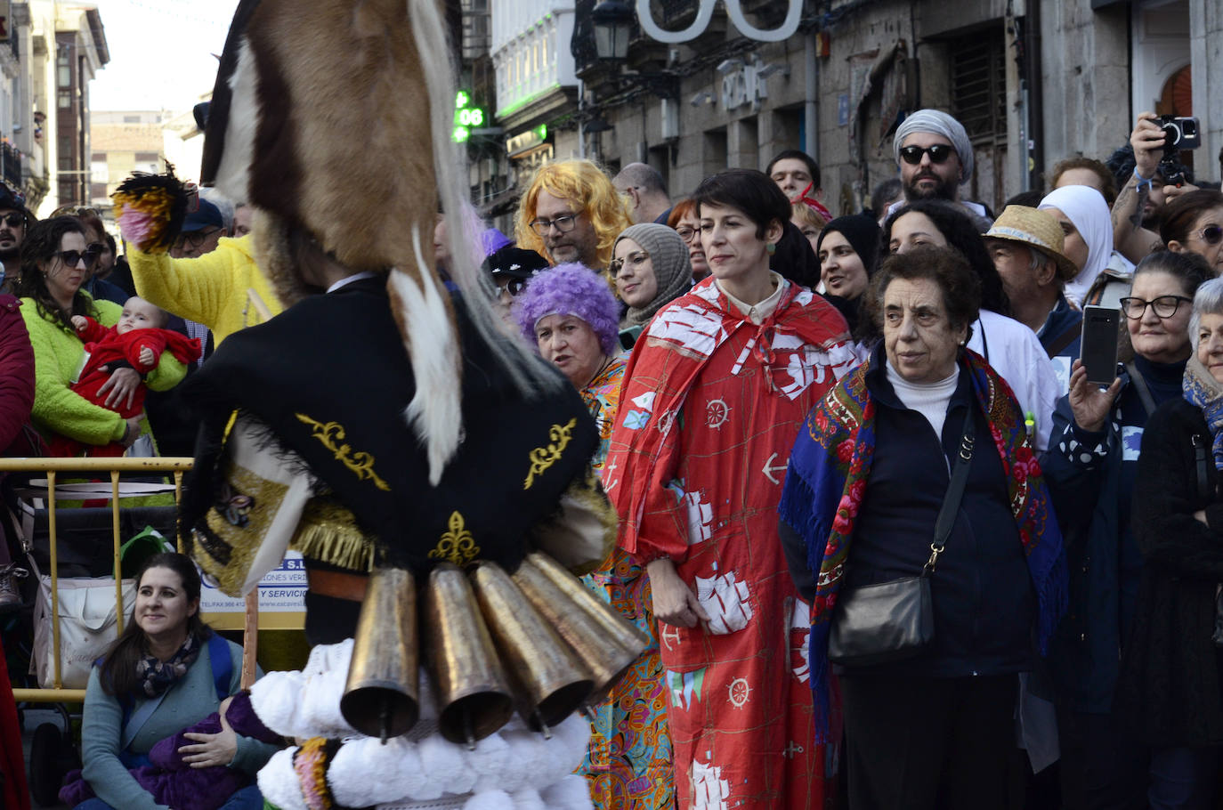 Fotos: el Carnaval en el mundo