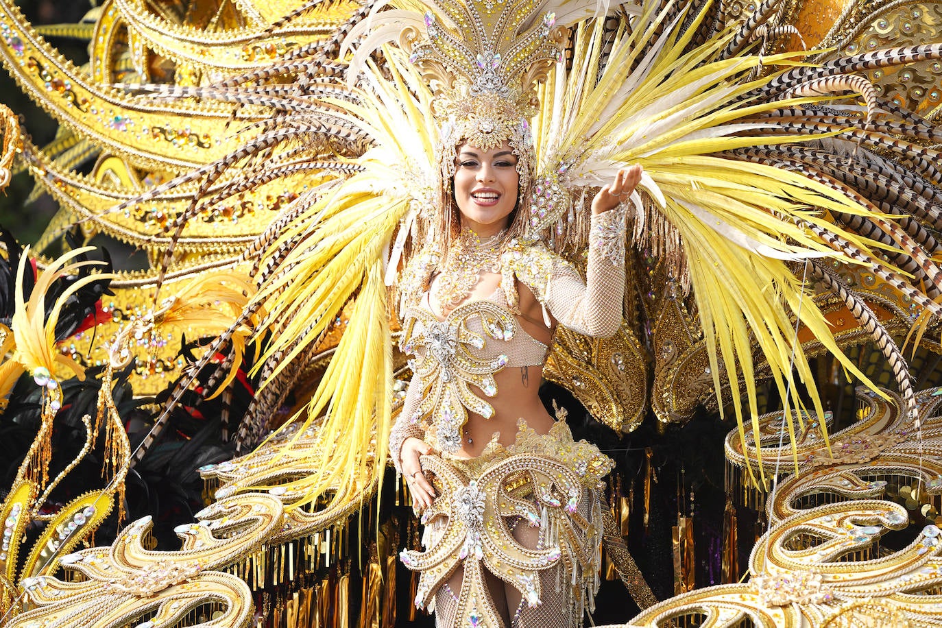 Fotos: el Carnaval en el mundo