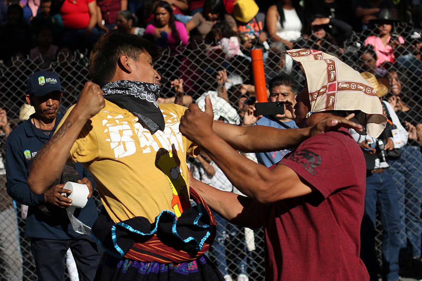 Fotos: el Carnaval en el mundo