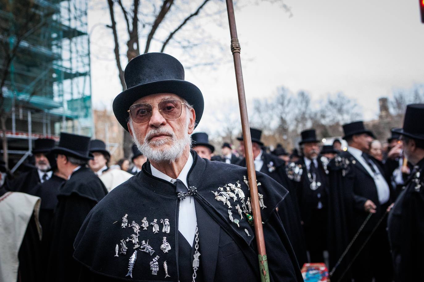 Fotos: el Carnaval en el mundo