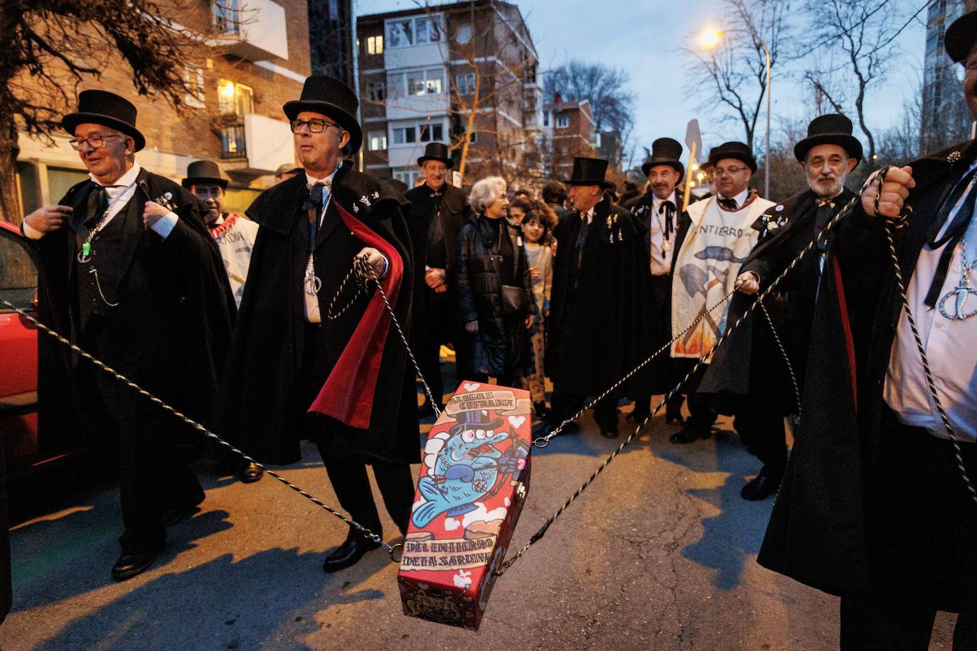 Fotos: el Carnaval en el mundo