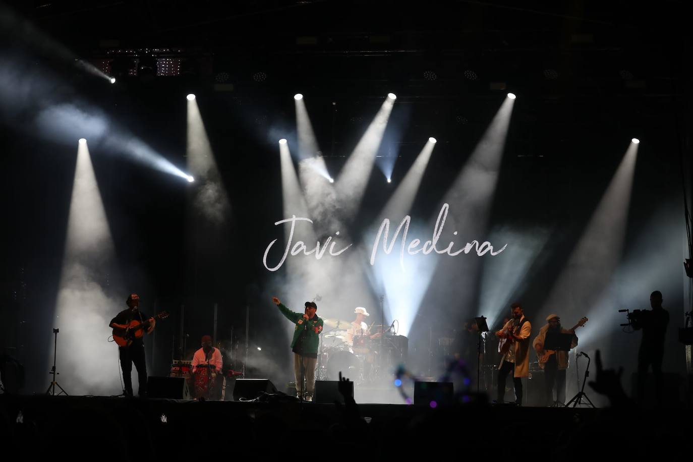 Imágenes del jueves de Carnaval: Tablaos, Aguja de Oro, Javi Medina y Riki Rivera