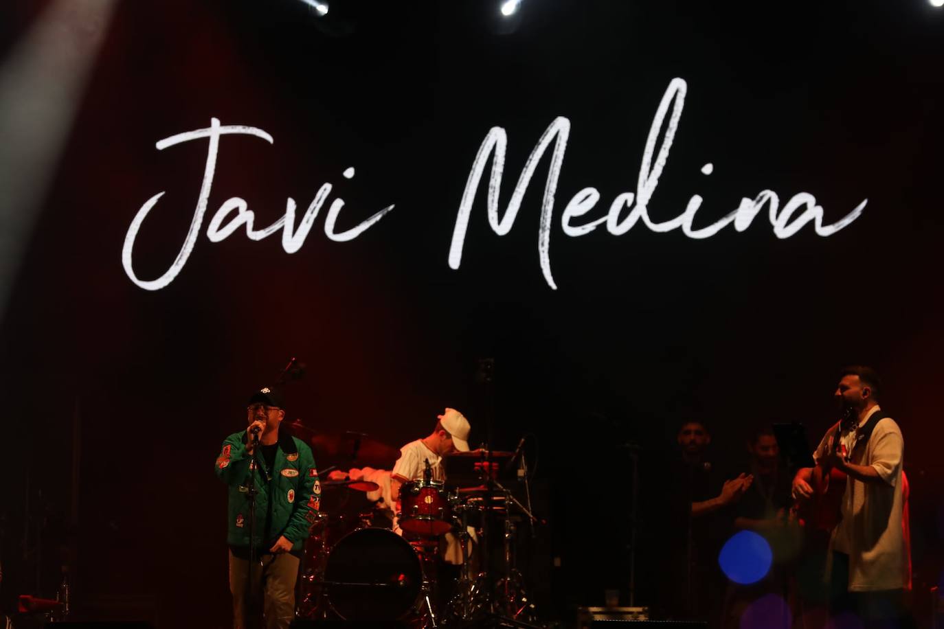 Imágenes del jueves de Carnaval: Tablaos, Aguja de Oro, Javi Medina y Riki Rivera