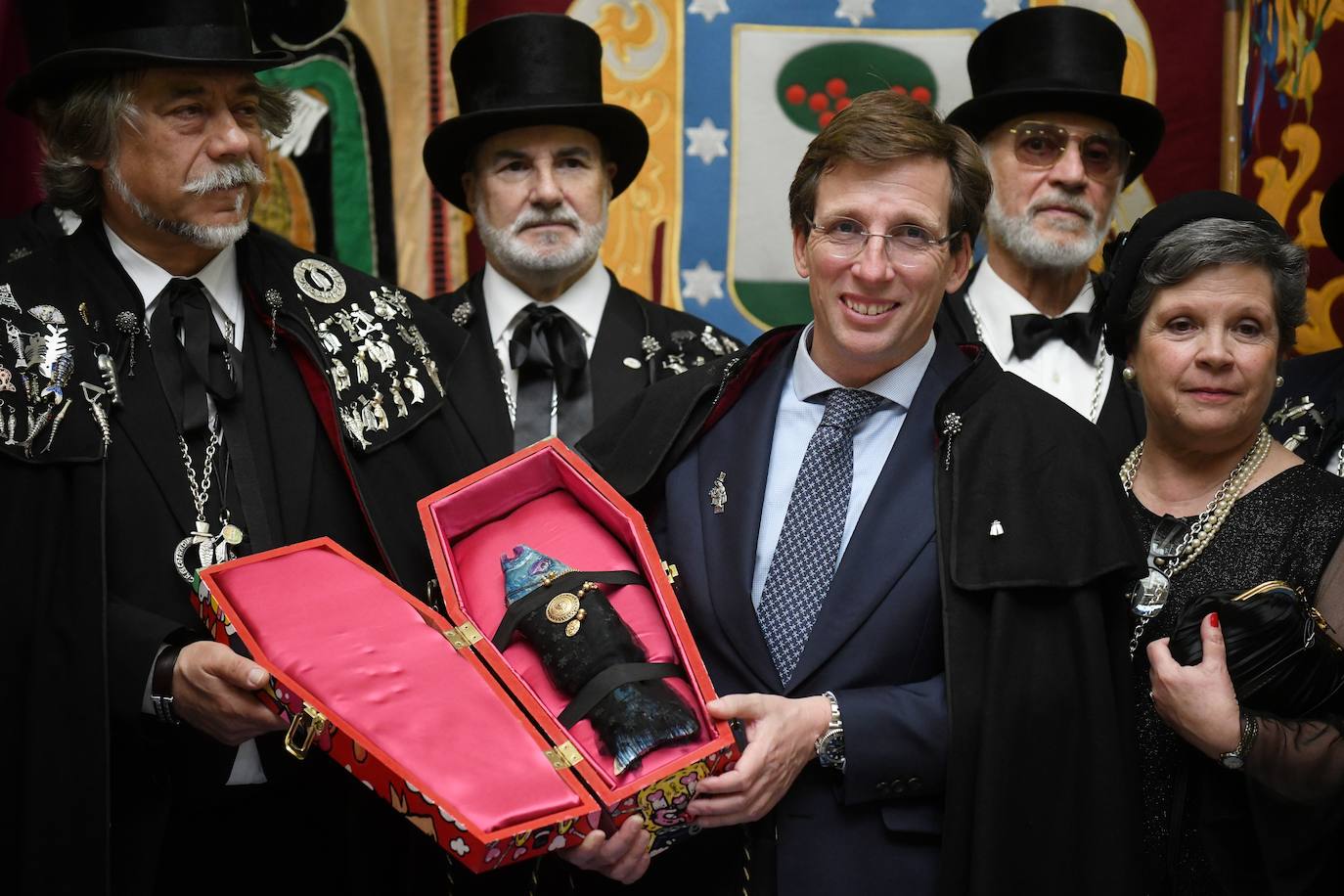 Fotos: el Carnaval en el mundo