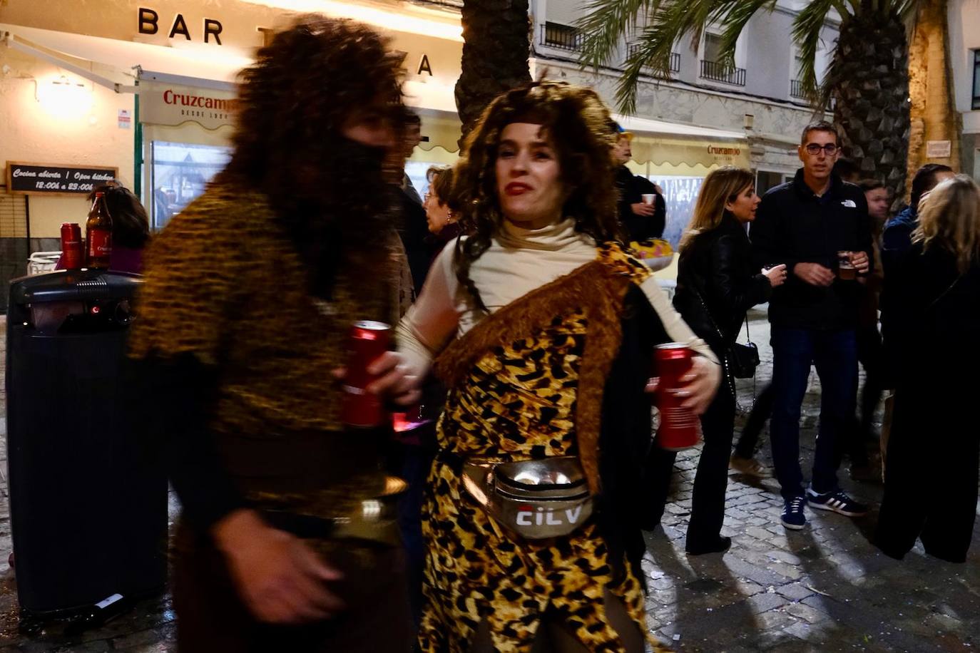 Fotos: Cádiz va despidiendo su Carnaval por todo lo alto
