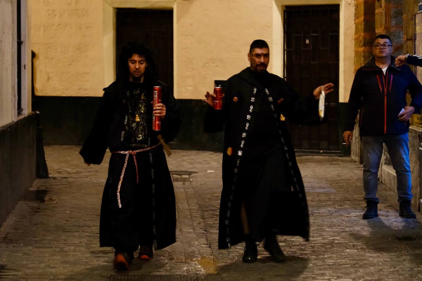 Fotos: Cádiz va despidiendo su Carnaval por todo lo alto