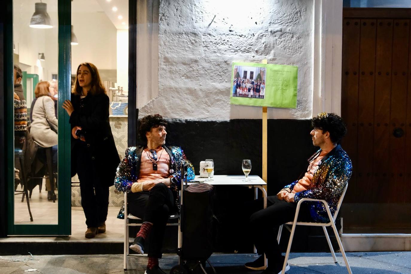 Fotos: Cádiz va despidiendo su Carnaval por todo lo alto