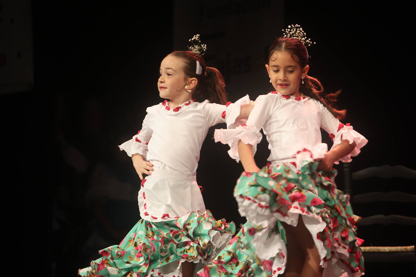 Fotos: Tanguillos, coros y gran ambiente en el sábado de Carnaval