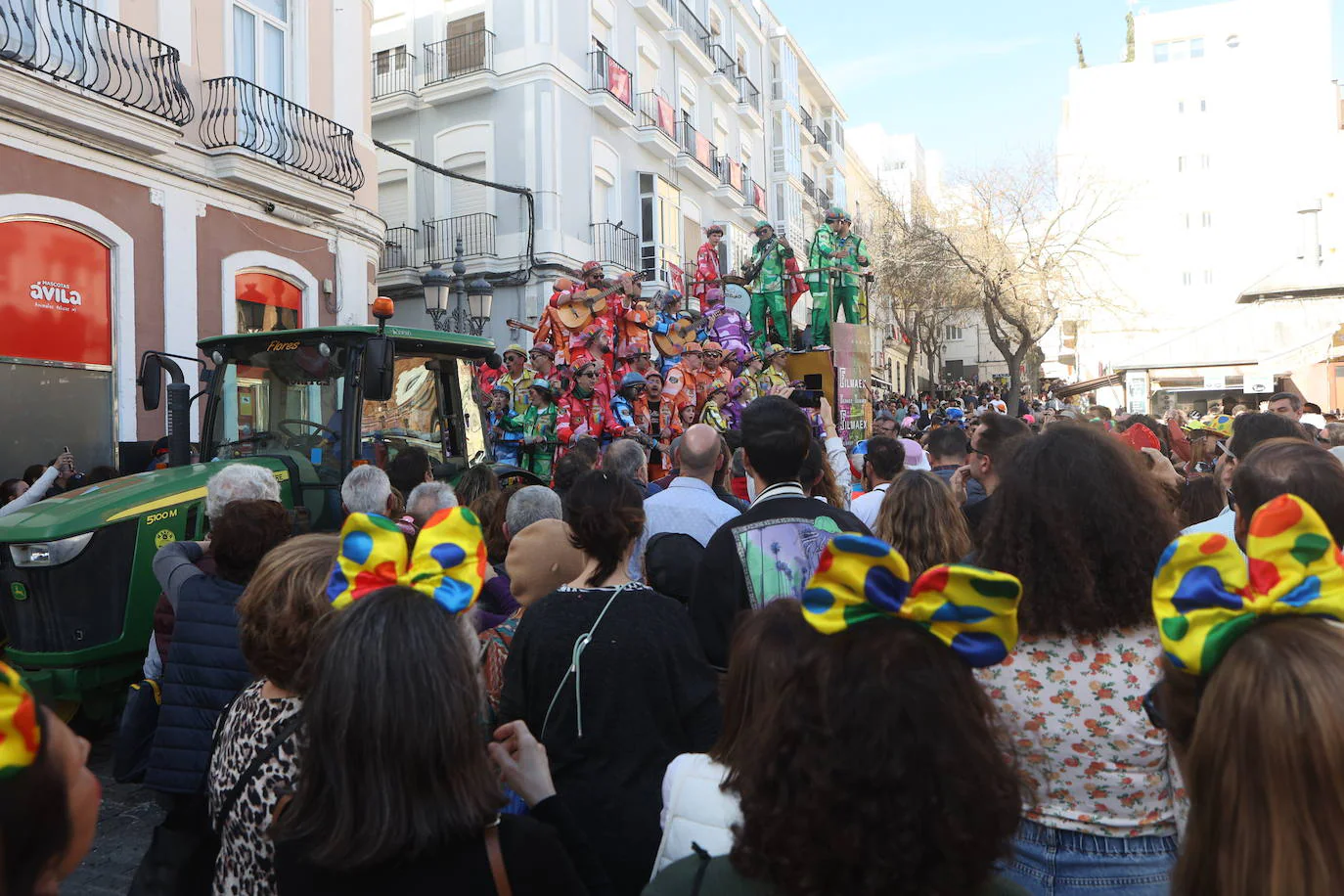 Fotos: Cantera, coros y gran ambiente en un soleado Domingo de Piñata